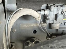 DAF XF 460 EURO 6 FT SSC 873.000 KM 2X TANKS TOP CON