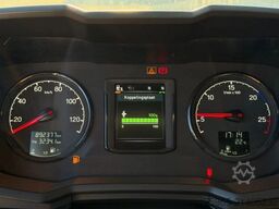 SCANIA S500 6X2 RETARDER 50 CC COMBI 2x TAILLIFT TOP CO