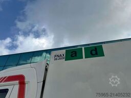 SCANIA S500 6X2 RETARDER 50 CC COMBI 2x TAILLIFT TOP CO