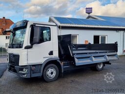 man TGL 8.220 BL City Abollkipper 6t Powermatic AHK2