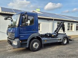 mercedes-benz 1224 L Atego City Abrollkipper NEU AHK Euro 6