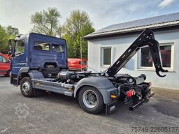 mercedes-benz 1224 L Atego City Abrollkipper NEU AHK Euro 6