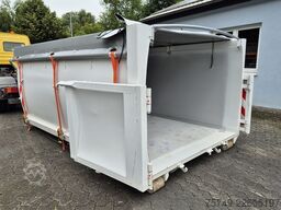 ungesetzt Abrollcontainer City L3.75 x 2.00 x1.5 Hächsler