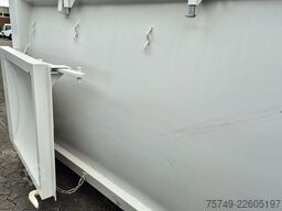 ungesetzt Abrollcontainer City L3.75 x 2.00 x1.5 Hächsler