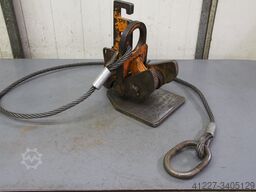 Renfroe Clamp 2,5 ton