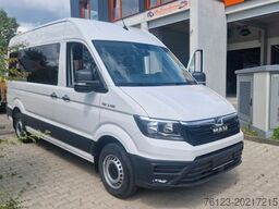MAN MAN TGE 9 Sitzer Airlineboden Handicap Crafter