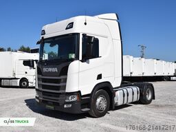 SCANIA R450 CR20H Retarder ACC