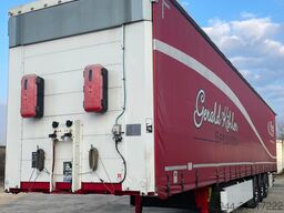 FLIEGL SDS 390 X-TRA Long Tautliner Alcoa