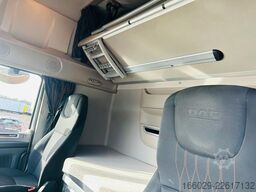 DAF XF 480 FAN 6x2 JUMBO KOMPLETTZUG NUR 318TKM TOP