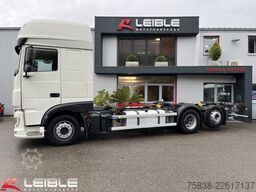 DAF XF 480 6x2 BDF-SDG/ Multiwechsler*Lenkachse*