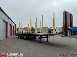 SCHWARZMÜLLER S1*Holzrungen & Plattform*Liftachse*SAF-Achsen*
