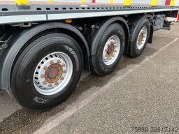 SCHWARZMÜLLER S1*Holzrungen & Plattform*Liftachse*SAF-Achsen*