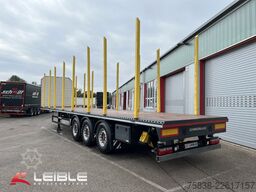 SCHWARZMÜLLER S1*Holzrungen & Plattform*Liftachse*SAF-Achsen*