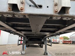 SCHWARZMÜLLER S1*Holzrungen & Plattform*Liftachse*SAF-Achsen*