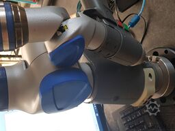 FARO Platinum P12 7 Achsen