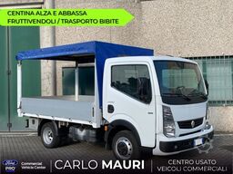 Renault Maxity  Cabstar 110.35 - Centina e Telo Alza / Ab