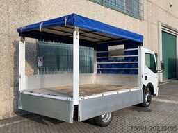 Renault Maxity 110.35 - Centina e Telo Alza / Abbassa