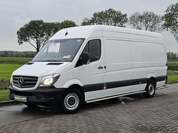 MERCEDES-BENZ SPRINTER 311 L3H2 Post-Inrichting
