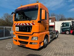 MAN 26.400 TGX MEILLER Abroller 6x2