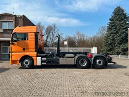 MAN 26.400 TGX MEILLER Abroller 6x2