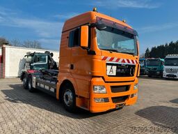 MAN 26.400 TGX MEILLER Abroller 6x2