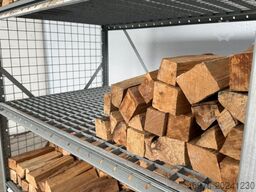 Dexion HI280 / Gitterrostboden / Regallänge: 1,38 lfm.