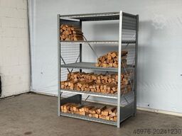 Dexion HI280 / Gitterrostboden / Regallänge: 1,38 lfm.