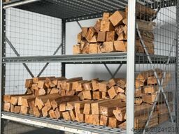 Dexion HI280 / Gitterrostboden / Regallänge: 1,38 lfm.