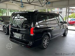 Mercedes-Benz V 250 d STYLE Lang Style 7Sitze AHK Distr 360K Multibeam