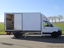 VOLKSWAGEN CRAFTER 35 2.0 Bakwagen Laadklep!