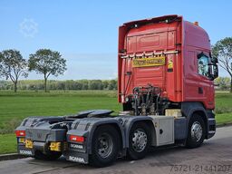 SCANIA R490