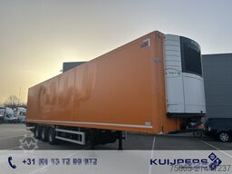 Schmitz Cargobull / SOR Iberica / Carrier Vector 1550 Reefer / Fr...