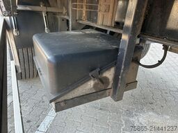 Schmitz Cargobull / SOR Iberica / Carrier Vector 1550 Reefer / Fr...