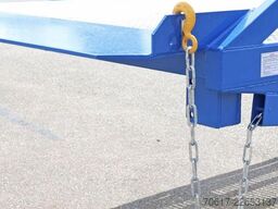 Budget 8ton laadbrug