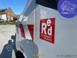 Renault Master Hoogtewerker