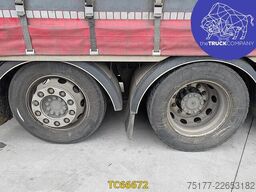Mercedes-Benz Actros 2548