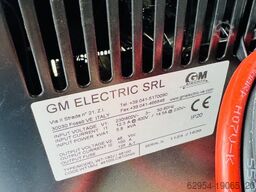 *Sonstige GM Ladegerät 48V 120A