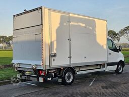 MERCEDES-BENZ SPRINTER 316 Bakwagen Laadklep!