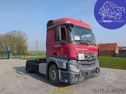 Mercedes-Benz Actros 1842