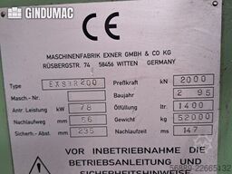 EXNER EX SBR 200