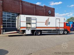 Volvo FM 330 Frigoblock frigo - Zepro loadlift - Full...