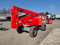 Haulotte HA260PX / 4WD / SERVICED!