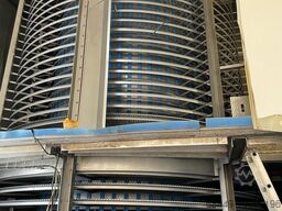 Heinen Arctic Spiraalvriezer Type SF6.6-11-32S