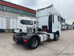 DAF XF 480 * RETARDER * TEL * SUPER SPACE CAP