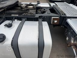 DAF XF 480 * RETARDER * TEL * SUPER SPACE CAP