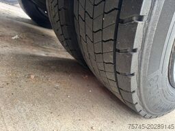 DAF XF 480 * RETARDER * TEL * SUPER SPACE CAP