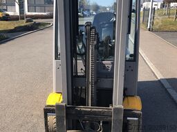 Jungheinrich EFG 216k  GE115-330ZZ MG Chemoform
