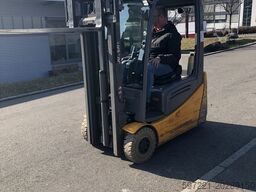 Jungheinrich EFG 216k  GE115-330ZZ