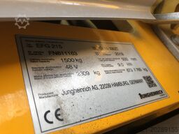 Jungheinrich EFG 215