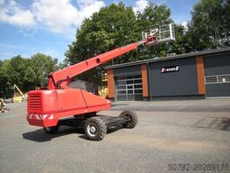 Arbeitsbühne Snorkelift SB-47JRT, AH 16m